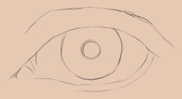 Как рисовать реалистичные глаза