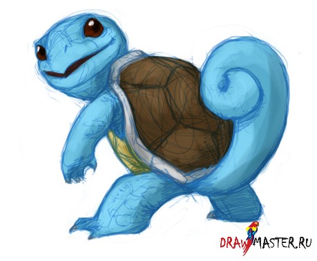     (Squirtle)