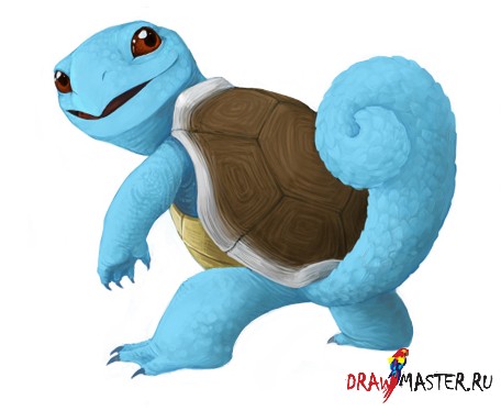     (Squirtle)