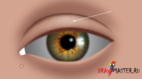 Как нарисовать Реалистичные глаза – Часть 2