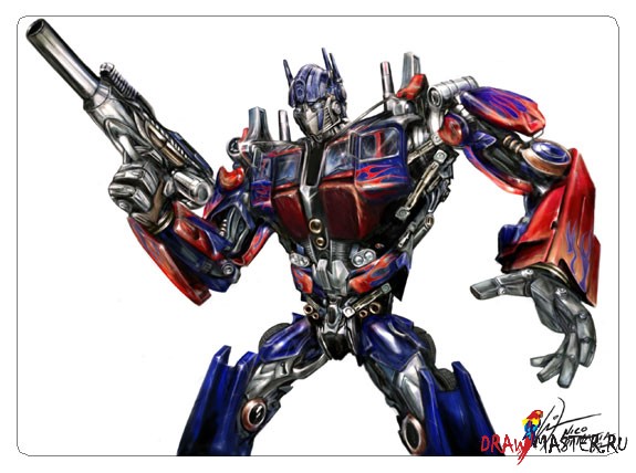      (Optimus Prime) -  