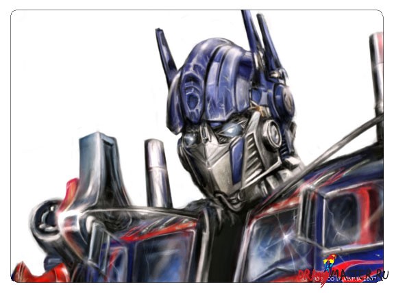      (Optimus Prime) -  