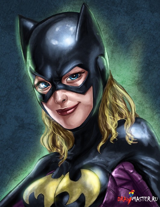   -  (Bat girl)