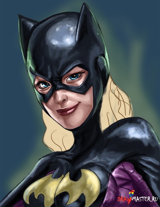   -  (Bat girl)