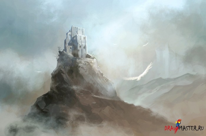      - Matte Painting