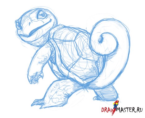    (Squirtle)