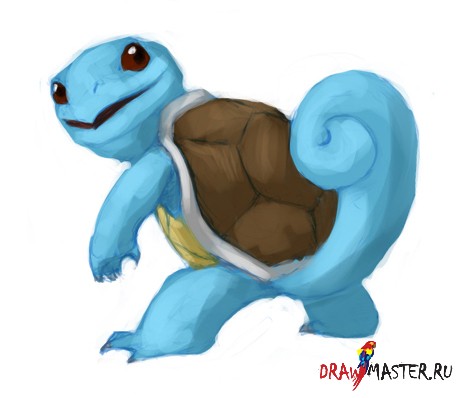    (Squirtle)