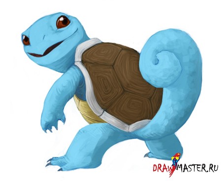     (Squirtle)