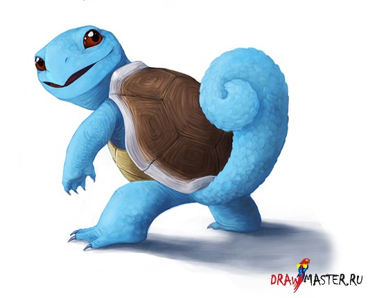     (Squirtle)