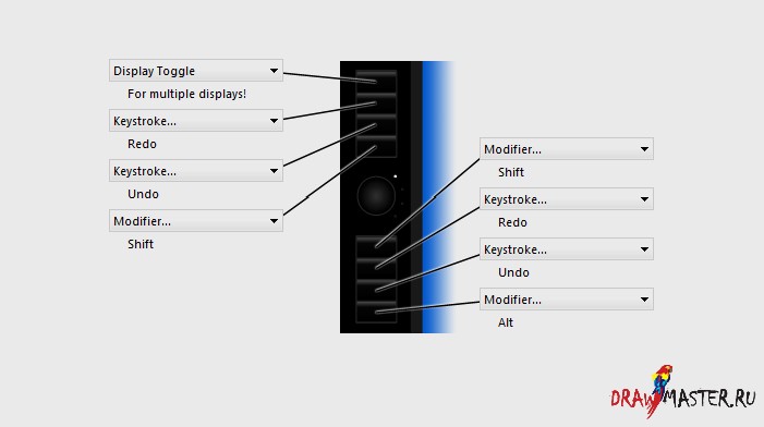 Реферат: Графічний планшет Wacom Graphire