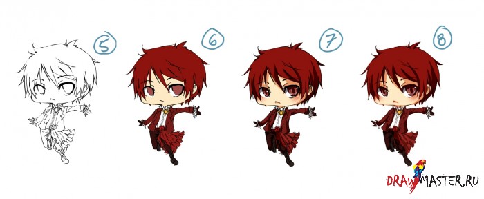      (Chibi)