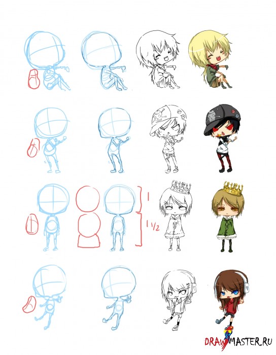      (Chibi)