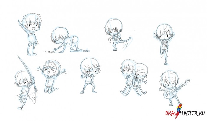      (Chibi)