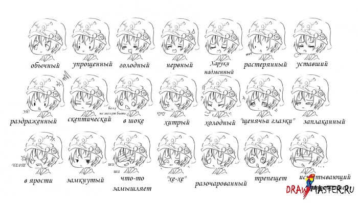      (Chibi)