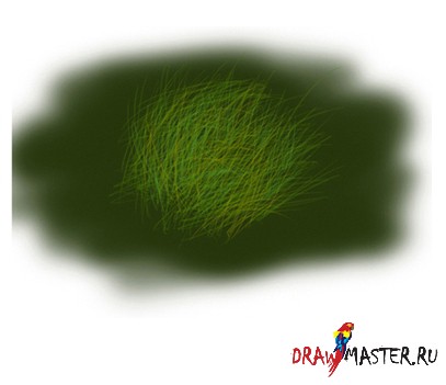 DrawMaster.ru 4 kak narisovat travu i cveti Домострой