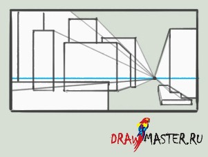 Перспектива и Композиция - Часть 1
