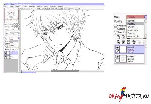     PaintTool SAI