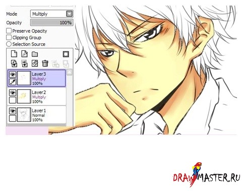     PaintTool SAI