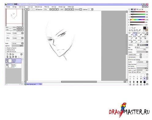     PaintTool SAI