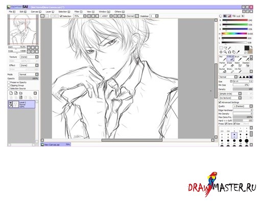     PaintTool SAI