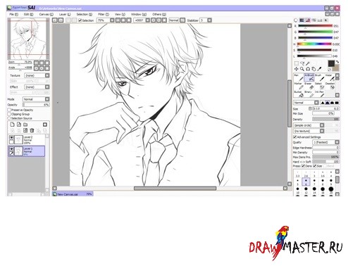     PaintTool SAI