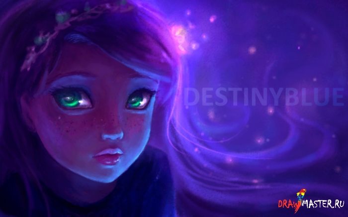 :  DestinyBlue