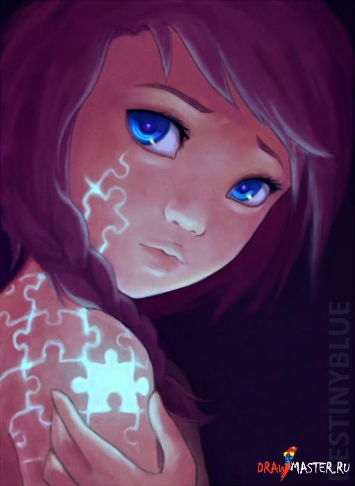 :  DestinyBlue
