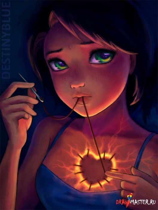 :  DestinyBlue