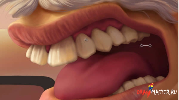   " "