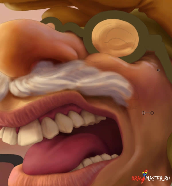   " "