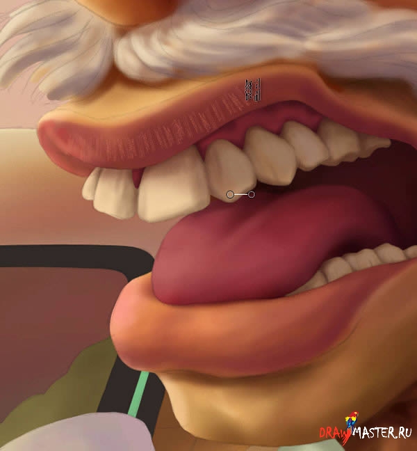   " "
