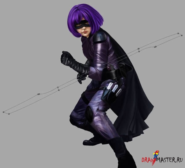 -    (Kick-Ass)