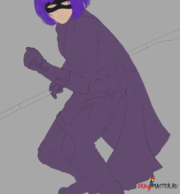 -    (Kick-Ass)
