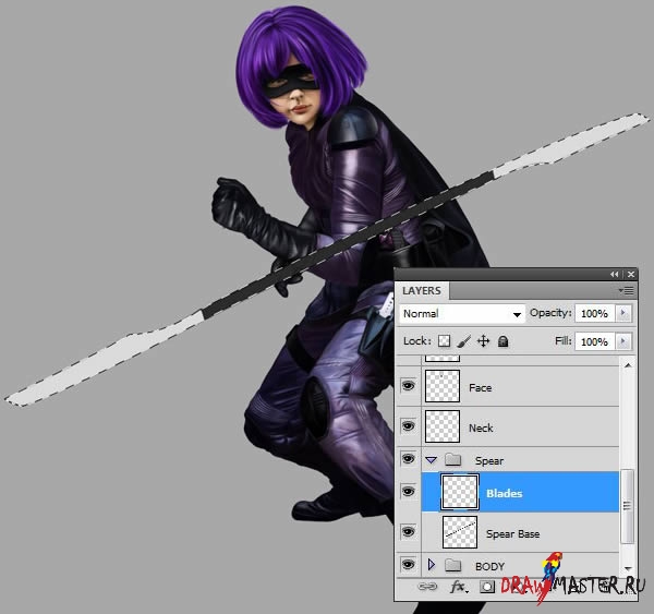 -    (Kick-Ass)