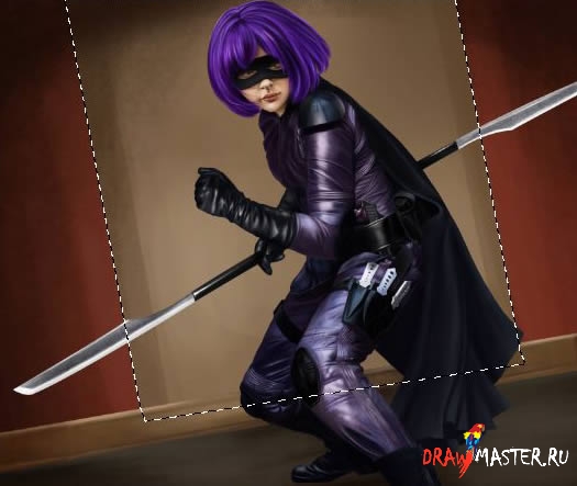 -    (Kick-Ass)