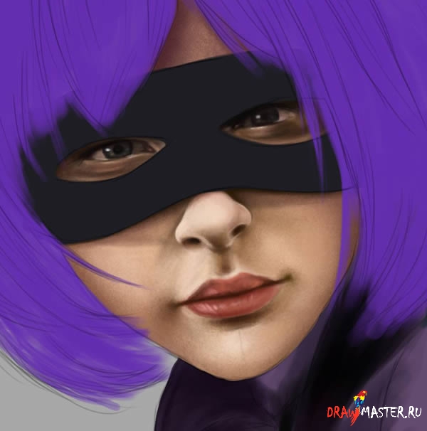 -    (Kick-Ass)
