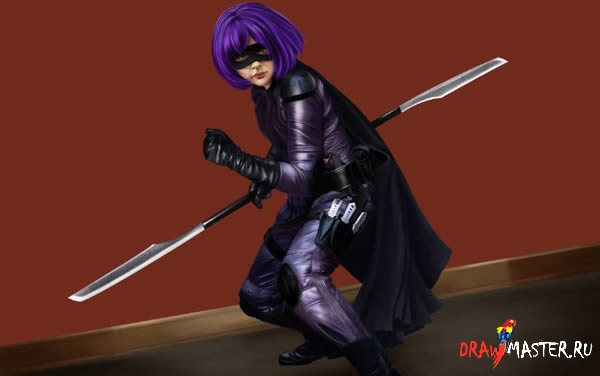 -    (Kick-Ass)
