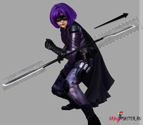 -    (Kick-Ass)