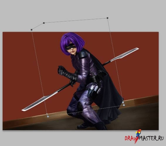 -    (Kick-Ass)