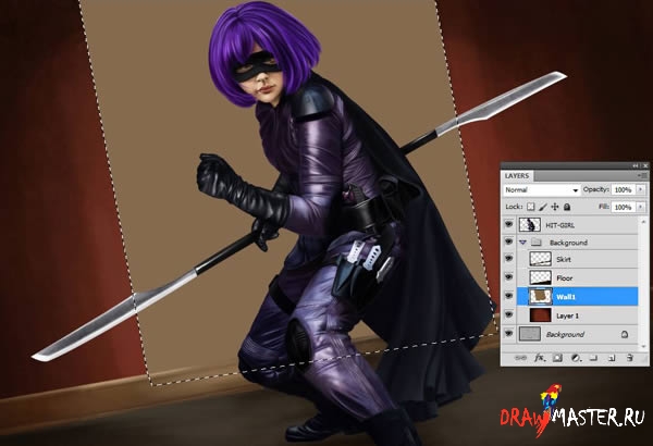 -    (Kick-Ass)