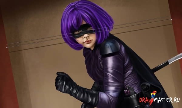 -    (Kick-Ass)