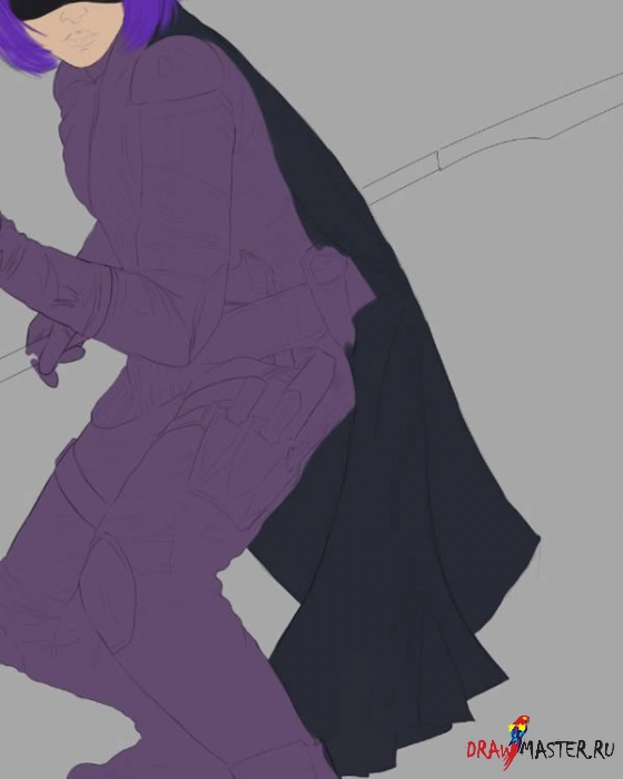 -    (Kick-Ass)