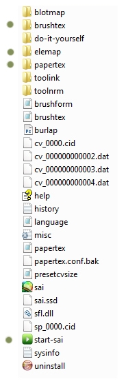     Paint Tool SAI