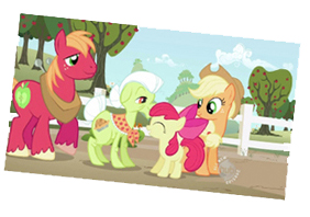       My Little Pony