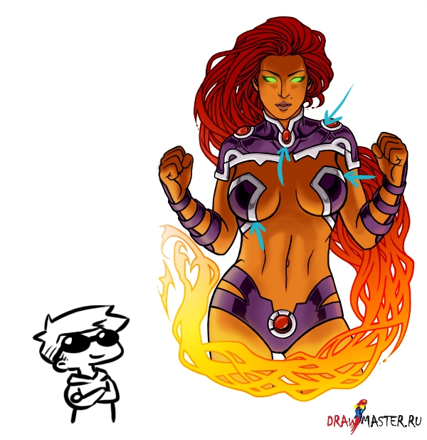   -.  StarFire