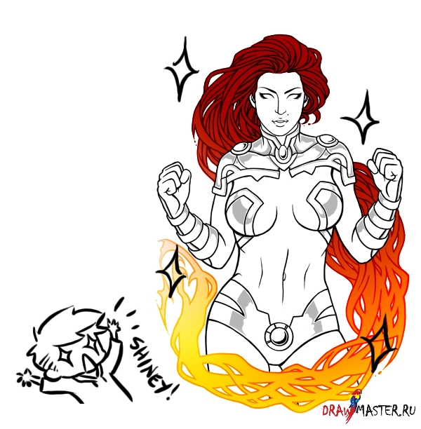   -.  StarFire