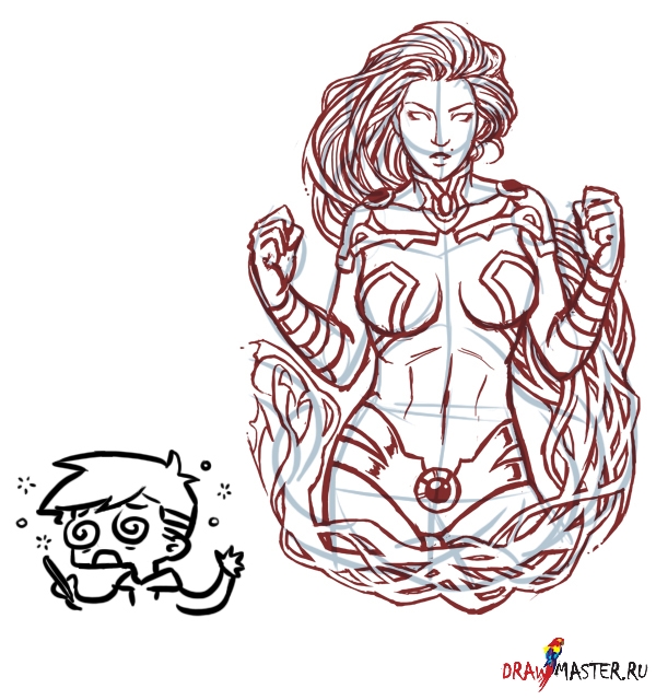   -.  StarFire