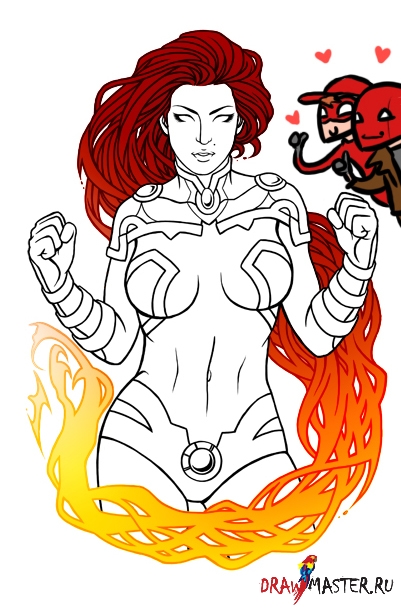   -.  StarFire
