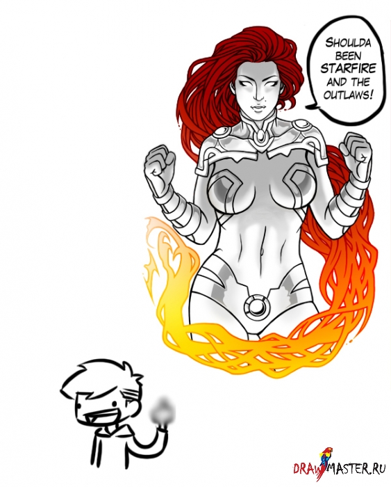   -.  StarFire